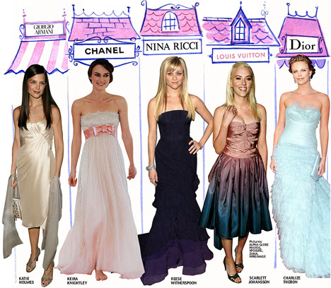 Fab Flash: Designer and Celeb Red Carpet Relations Strictly Business Fab Flash: Designer and Celeb Red Carpet Relations Strictly Business
