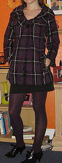 Look of the Day: Winter Wear 