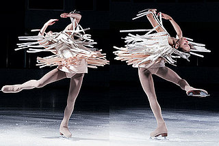 High Fashion on Ice
