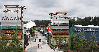 Do You Shop Outlet Malls? 