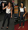 Who Wore It Better? High Waisted Skinny Jeans 