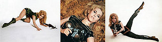 A Fabby Halloween: Barbarella