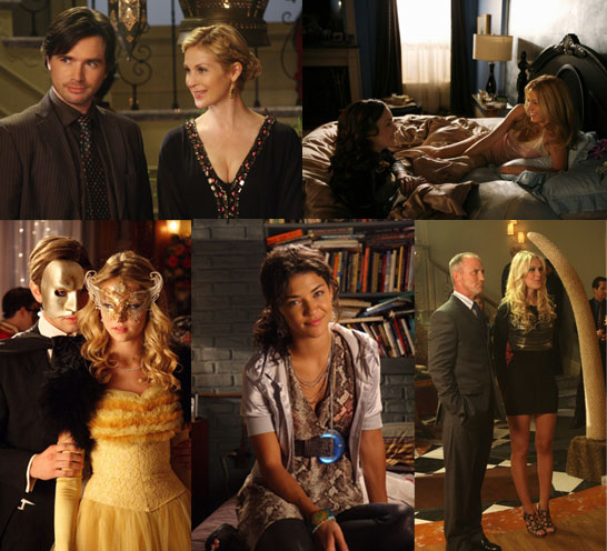 Gossip Girl Fashion Quiz: Episode 6 "The Handmaiden's Tale" Gossip Girl Fashion Quiz: Episode 6 "The Handmaiden's Tale"