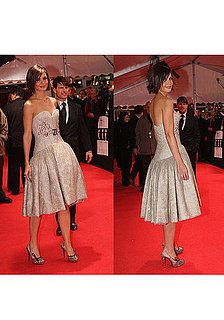 Katie Holmes' Super Sparkly Look: Love It or Hate It?