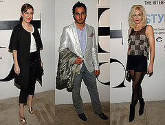 Fab Flash: "Stylist, The Interpreters of Fashion" Launch Party Fab Flash: "Stylist, The Interpreters of Fashion" Launch Party