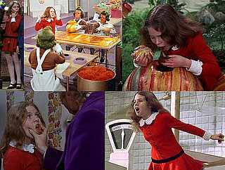 A Fabby Halloween: Veruca Salt 