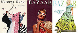 Happy 140th Birthday, Bazaar! 