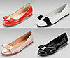 On Our Radar: Ferragamo Varina Ballet Flats 
