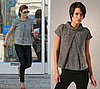 Found! Kate Walsh's Tweed Top 