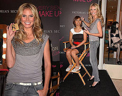 Celebrity Style: Heidi Klum 