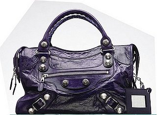 The Look For Less: Balenciaga Giant City Bag 