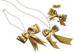Fabworthy: Yarborough Silk Satin Ribbon Jewelry 