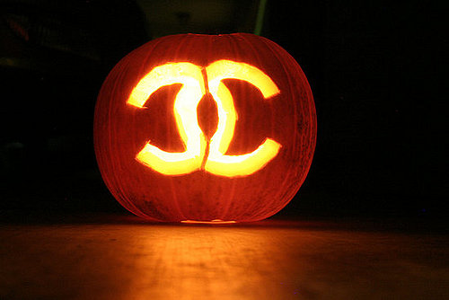 Chanel Pumpkin = Brilliant! 