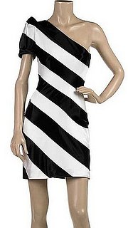 Giles One-Shoulder Mini Dress: Love It or Hate It? 