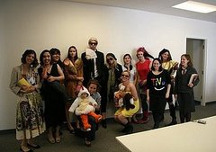Have a Fabby Halloween!