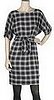 The Look For Less: 3.1 Phillip Lim Plaid Blouson Dress 