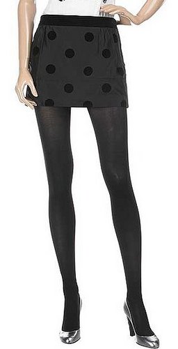 Fabworthy: Luella Patti Polka Dot Skirt 