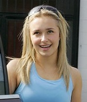 Get the Look: Hayden's Cheery Gym Look