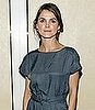 Keri Russell’s Baby-Friendly Bargain Dress