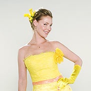 Sneak Peek: Katherine Heigl's 27 Bridesmaid Gowns