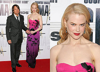 CMA Awards: Nicole Kidman