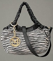 The Bag To Have: M Missoni Wool Knit Bag The Bag To Have: M Missoni Wool Knit Bag