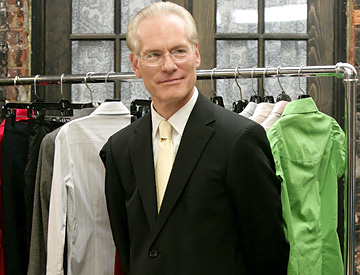 The 10 Fashion Essentials, According to Tim Gunn