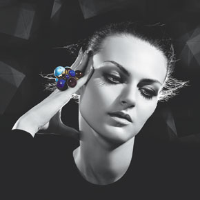 Glitterati: Lara Bohinc Glitterati: Lara Bohinc