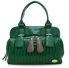 Chloe Bay Green Patent Bag: Love It or Hate It? 