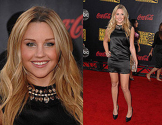 2007 American Music Awards: Amanda Bynes 