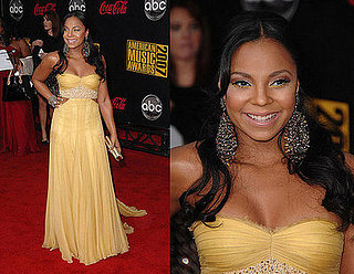 2007 American Music Awards: Ashanti 