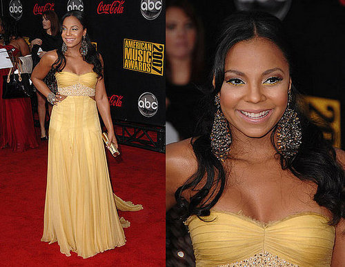 2007 American Music Awards: Ashanti 