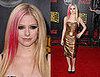 2007 American Music Awards: Avril Lavigne 