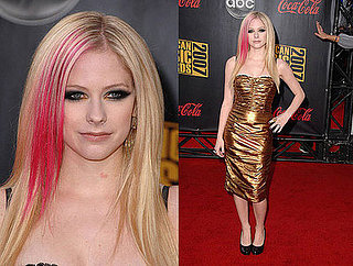 2007 American Music Awards: Avril Lavigne 