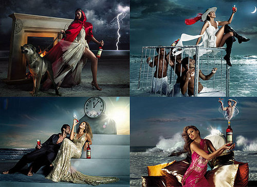 Which Eva Mendes for Campari Outfit Is Most Fab?
