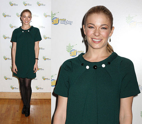Celebrity Style: LeAnn Rimes