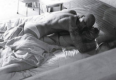 Fab Flash: David Beckham Strips to Skivvies For Armani Fab Flash: David Beckham Strips to Skivvies For Armani