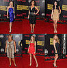 2007 American Music Awards: Best Dressed 
