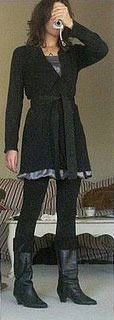 Look of the Day: Falling Into the Gap 