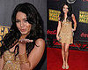 2007 American Music Awards: Vanessa Hudgens 