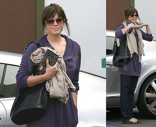 Celebrity Style: Mandy Moore 