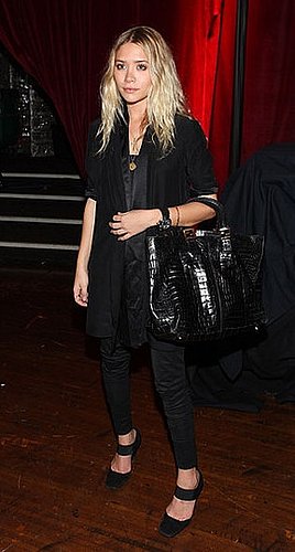 Crocodile handbag