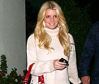 Jessica Simpson's Look for Less