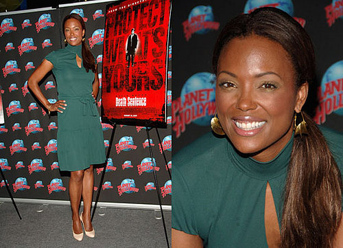 Celebrity Style: Aisha Tyler 