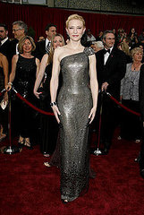 Party On Party Dresses: One(derful) Shoulders 