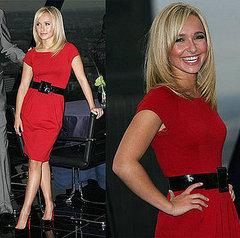 Celebrity Style: Hayden Panettiere Celebrity Style: Hayden Panettiere