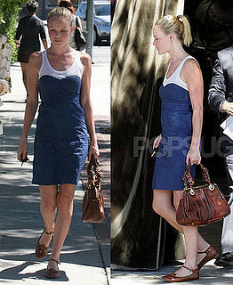 Celebrity Style: Kate Bosworth 