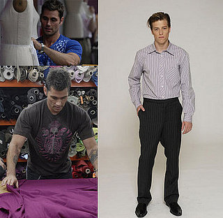 Was It Fair That Jack Used His Shorts as a Pattern on Project Runway Last Night? 