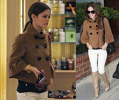 Celebrity Style: Rachel Bilson Celebrity Style: Rachel Bilson