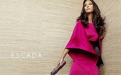 Fab Ad: Escada Spring/Summer '08 Fab Ad: Escada Spring/Summer '08